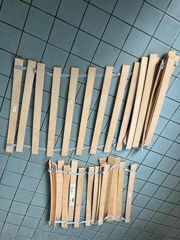 IKEA LURÖY Lattenbodem 70x200 cm