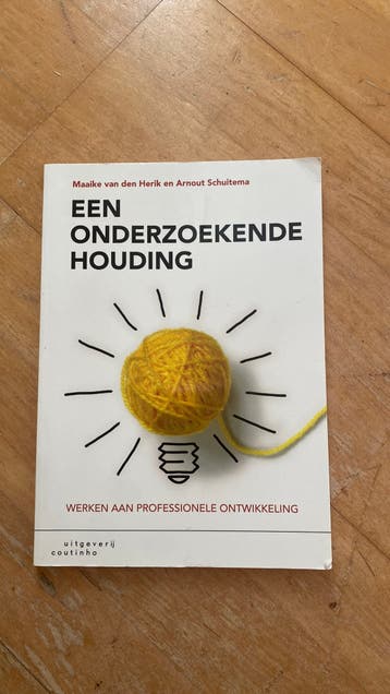 Maaike van den Herik - Een onderzoekende houding