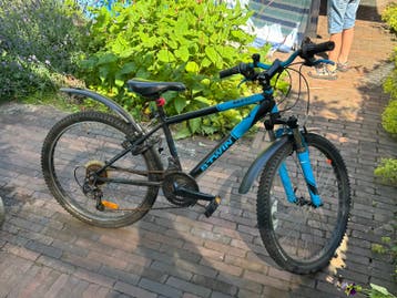 Rockrider 500 - 24 inch mountainbike (fietsen of opknappen)