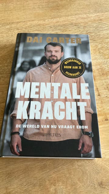 Dai Carter - Mentale Kracht