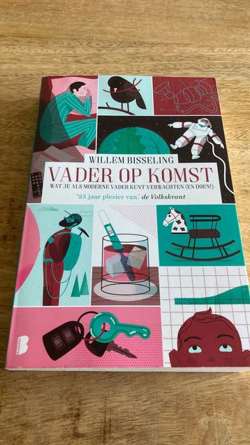 Vader op komst - Willem Bisseling
