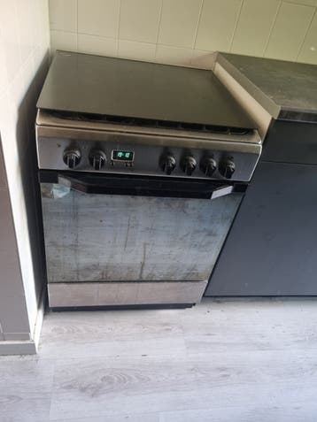 Gasfornuis Indesit