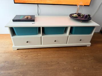 IKEA Salontafel en TV-meubel set