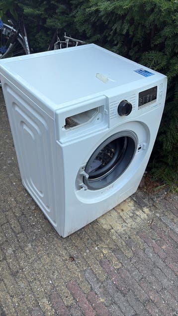 Defect gratis ophalen.