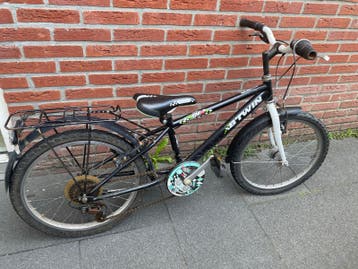 BTWIN Kinderfiets 20 inch - Gebruikt