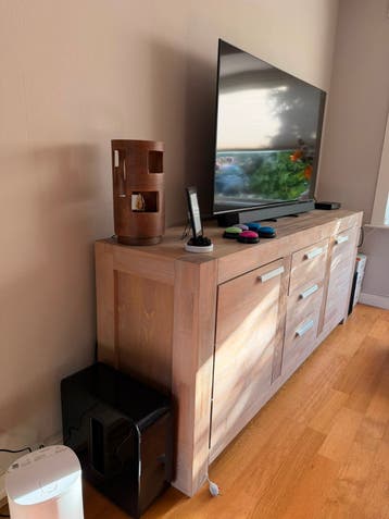 Dressoir kast