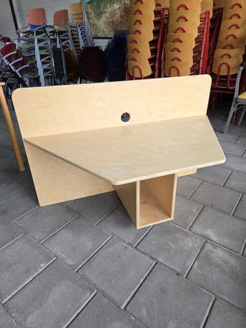 Gratis Tafel Speeltafel Houten Kinder Bureau