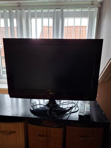 LG 32LG4000 LCD TV - 81 cm (32 inch) - Gebruikt