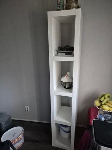 Mooie Ikea kast gratis af te halen