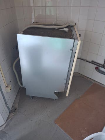 Vaatwasser Miele