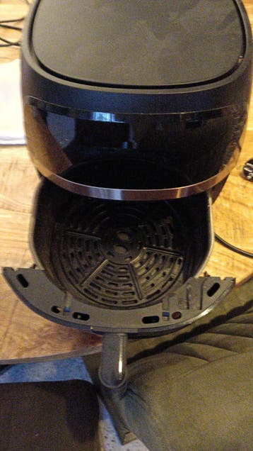 Airfryer - Zo goed als nieuw