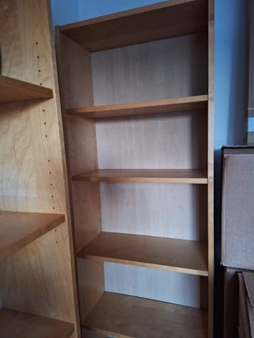 Billy boekenkasten gratis
