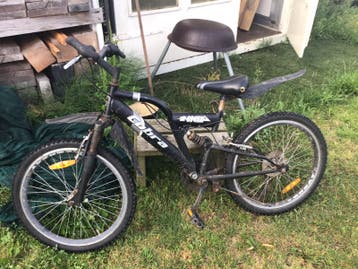 Cobra Mountainbike & Brent Stadsfiets - Gebruikt