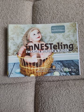 GRATIS InNESTeling: Zwanger Worden & Blijven - Erika Lukac