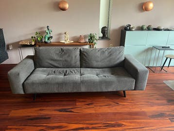 Moderne zitbank