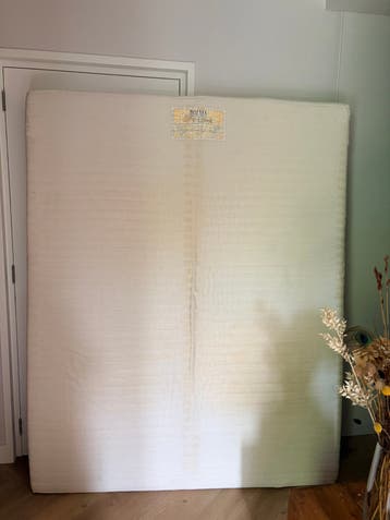 Matras tweepersoons - 200x160 gratis op te halen