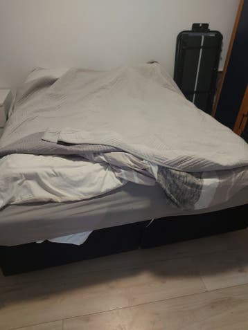 Boxspring 160200 van jysk