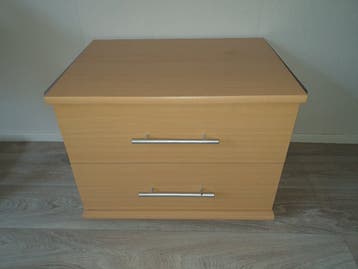 Gratis ladekast 52x38 cm hoogte 40cm