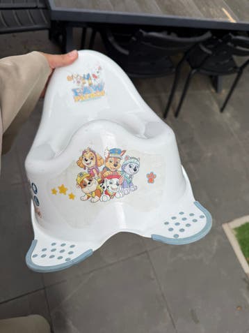 Gratis plaspotje potje kinderen