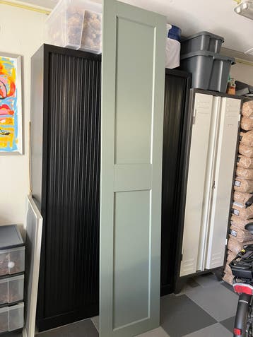Deur Ikea Pax