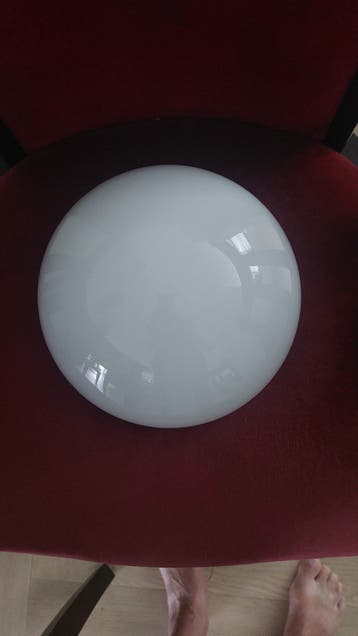Badkamerlamp GLAS