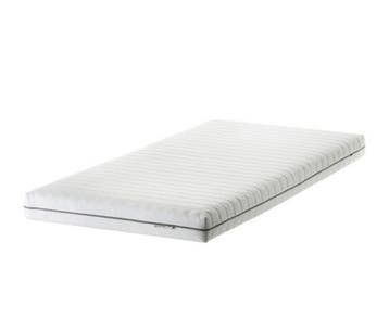 Gratis af te halen ikea malfors matras weinig gebruikt