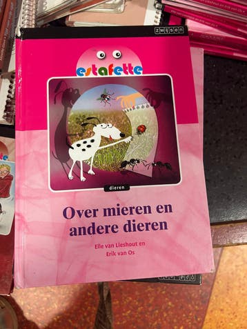 Gratis basisschool groep 3 en 4 boekjes en werkschriften