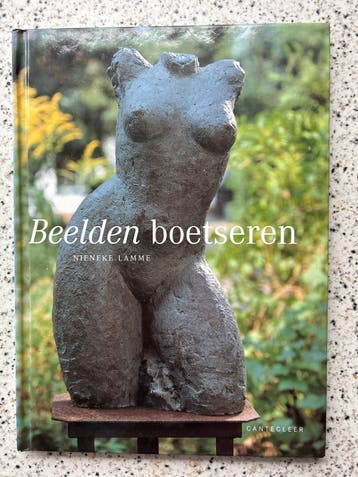 Beelden boetseren - Nieneke Lamme