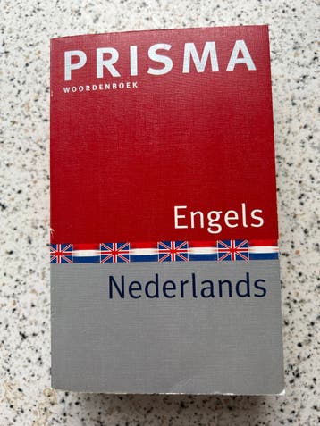 Prisma Woordenboek Engels-Nederlands: Hét Naslagwerk