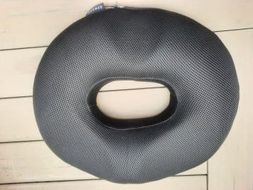 Donut of ring zitkussen