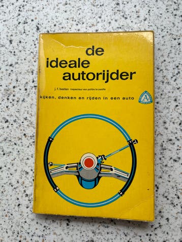 De Ideale Autorijder - J.F. Basten (Elsevier Pockets)