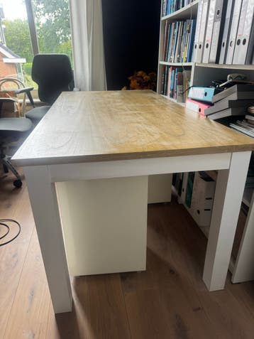 Gebruikte tafel - 90x180x79 cm