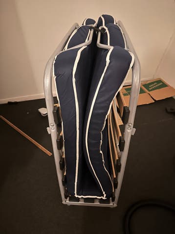 Gratis Opklapbed 200x90 - Ideaal voor logees