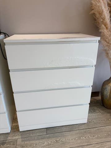 GRATIS malm ikea ladekast