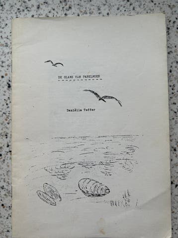 De Glans van Parelmoer - Daniëlla Teffer (Gelezen)