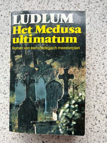 Robert Ludlum - Het Medusa ultimatum