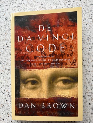 De Da Vinci Code - Dan Brown (Paperback)