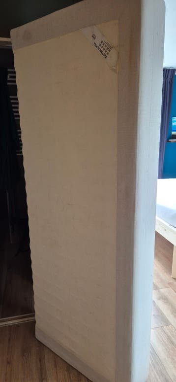 Ikea Sultan Akura boxspring onderstel 2x 80x200 cm