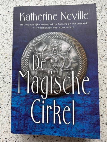 De Magische Cirkel - Katherine Neville