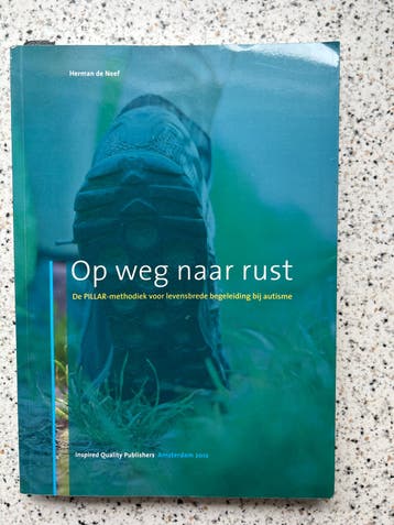 Op weg naar rust - De PILLAR-methodiek bij autisme