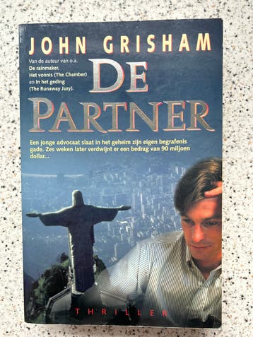 John Grisham - De Partner (Thriller)