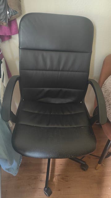 Bureau stoel GRATIS
