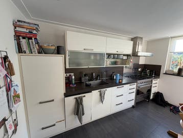 Gratis keuken in ruil voor nette demontage