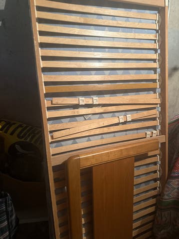 Bed gratis op te halen in Dordrecht