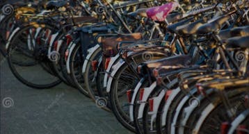Gezocht oude fietsen