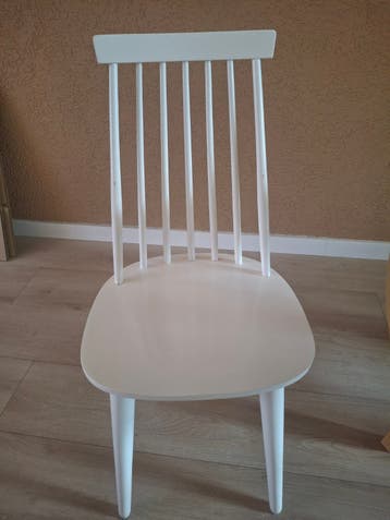Eetkamerstoelen 2stuks - ZO SNEL MOGELIJK WEG