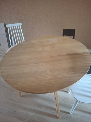 Eettafel - ZO SNEL MOGELIJK WEG
