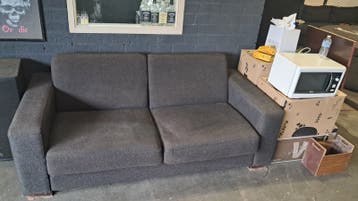 Comfortabele 2-zits bank - 190x95x80 cm