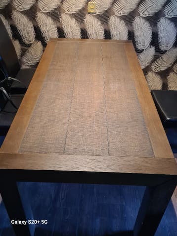 Mooie eettafel