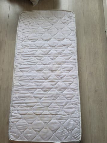 Gebruikt matras peuterbed